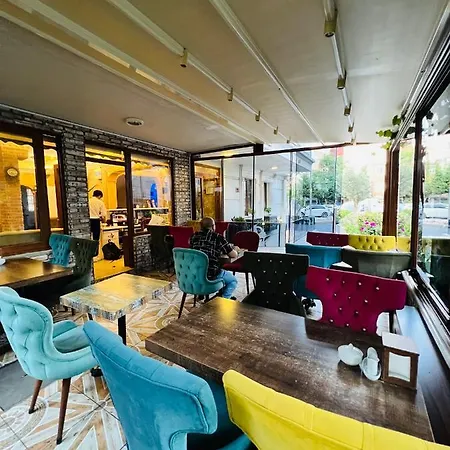 Hotel Liman Provincia di Istanbul