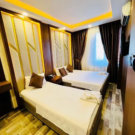 Liman Hotel *