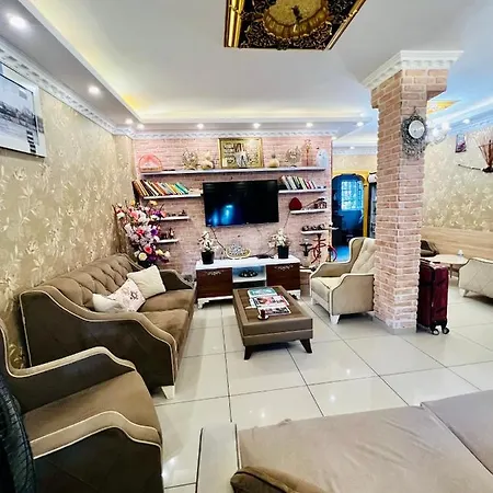 Liman Hotel Provincia di Istanbul
