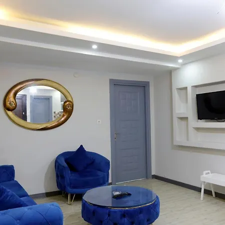 Aparthotel Sara Suit Istanbul