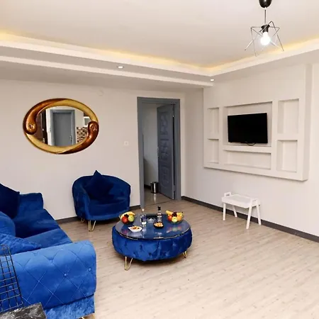 Sara Suit Aparthotel Istanbul