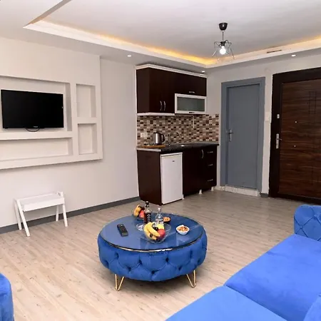 Aparthotel Sara Suit Istanbul