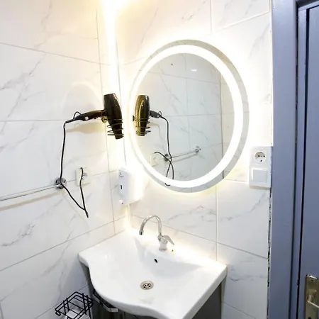 Sara Suit Aparthotel Istanbul