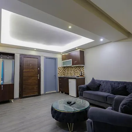 Sara Suit Istanbul