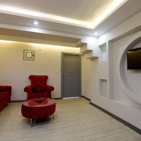 Aparthotel Sara Suit Istanbul