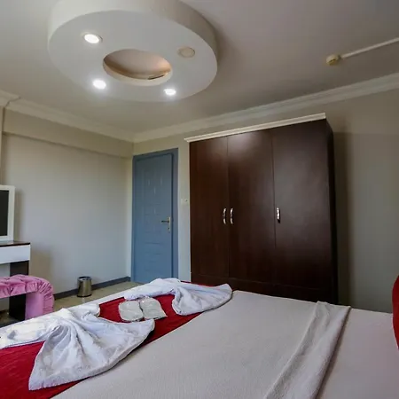 Aparthotel Sara Suit Istanbul
