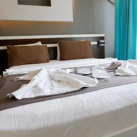 Sara Suit Aparthotel Istanbul