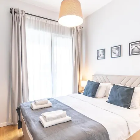 Apartamento Near Airport Metro 1-bdr Wi-fipoolgym