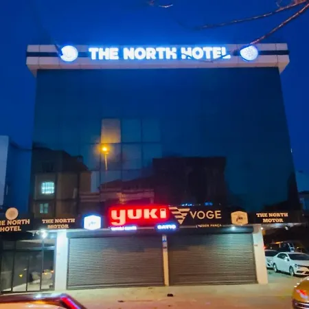 The North Hotel Istanbul