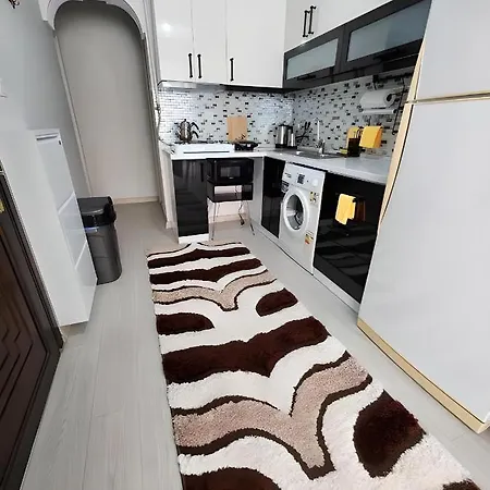 Apartment In The Heart Of Taksim