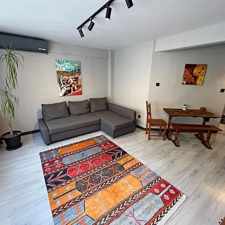 & Cosy Flat For 4 Person Apartment *