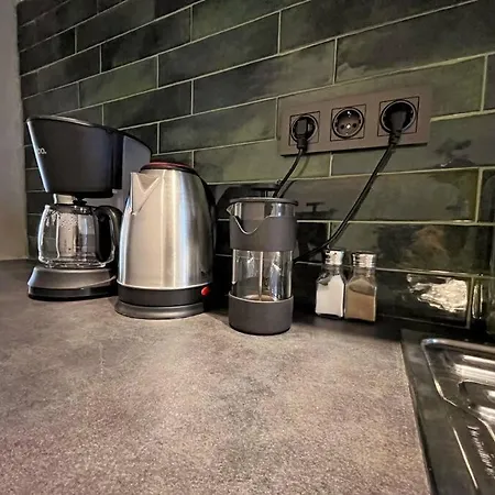 & Cosy Flat For 4 Person Istanbul