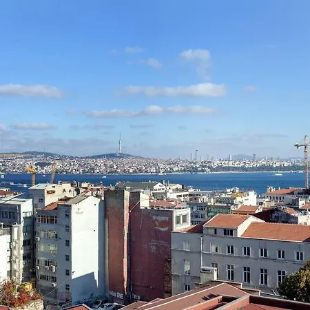 Apartment Bosphorus View, Location