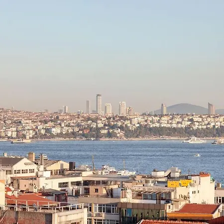 Bosphorus View, Location Apartment Istanbul