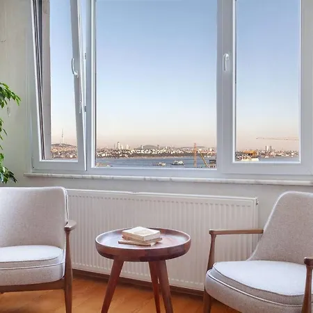 Bosphorus View, Location Apartment *