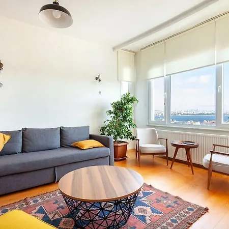 Bosphorus View, Location Istanbul