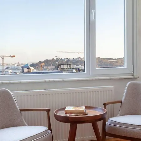 Bosphorus View, Location Apartment *