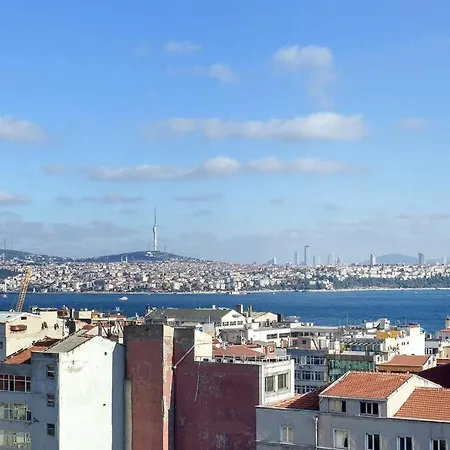 Bosphorus View, Location Apartment *