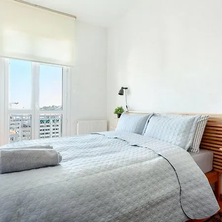 Apartment Bosphorus View, Location