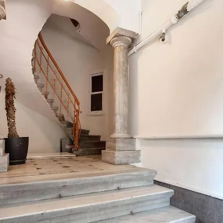 Bosphorus View, Location Apartment Istanbul