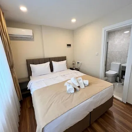Taksim Nacre 360 Ξενοδοχείο με διαμερίσματα *