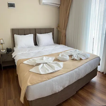 Ξενοδοχείο με διαμερίσματα Taksim Nacre 360 Κωνσταντινούπολη