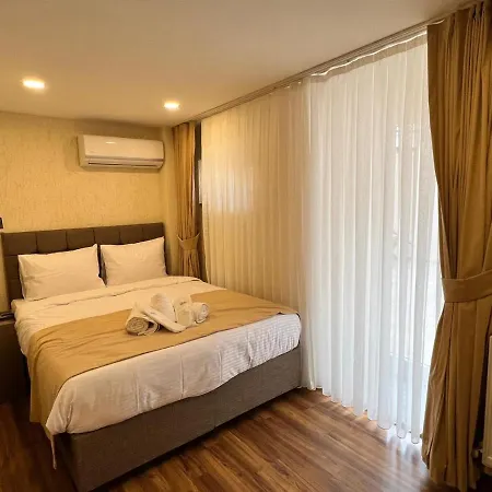 Aparthotel Taksim Nacre 360