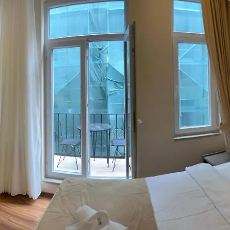 Ξενοδοχείο με διαμερίσματα Taksim Nacre 360