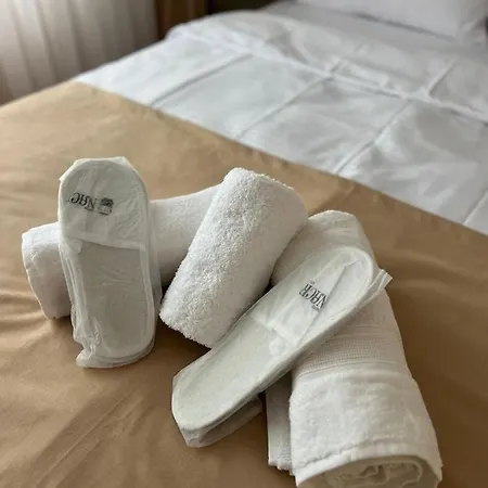 Taksim Nacre 360 Aparthotel Istanbul