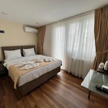 Taksim Nacre 360 Ξενοδοχείο με διαμερίσματα *
