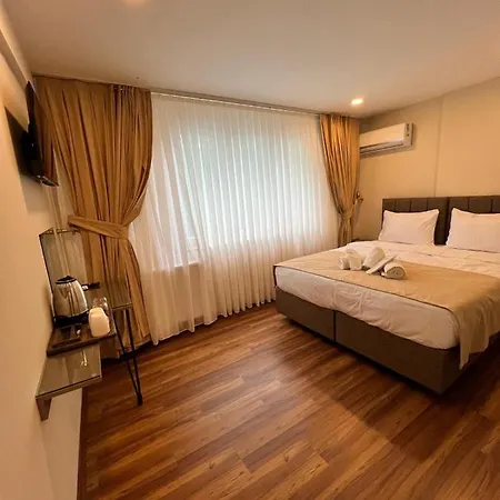 Taksim Nacre 360 Ξενοδοχείο με διαμερίσματα Κωνσταντινούπολη