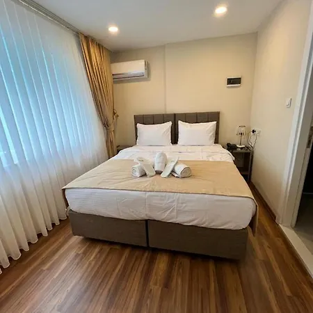 Aparthotel Taksim Nacre 360