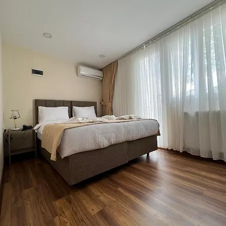 Taksim Nacre 360 Ξενοδοχείο με διαμερίσματα