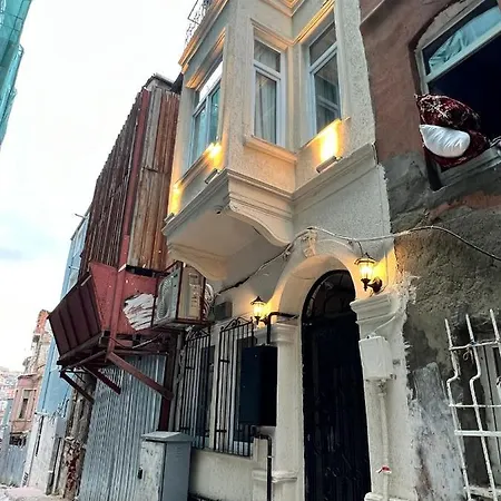 Taksim Nacre 360 Ξενοδοχείο με διαμερίσματα