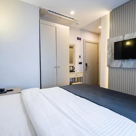 Moss Yenikapi Hotell Istanbul