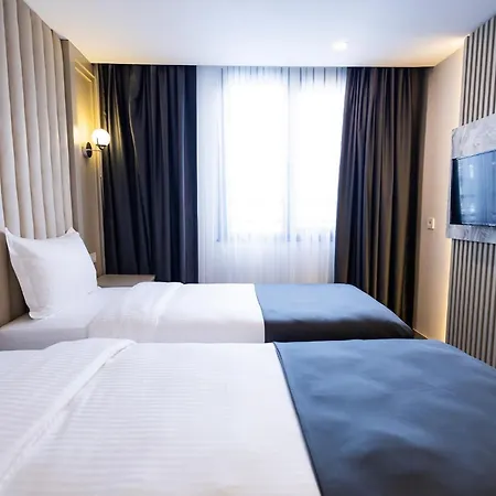Moss Yenikapi Hotell Istanbul