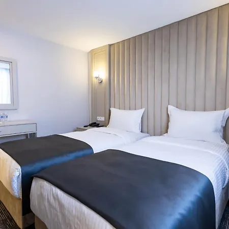 Moss Yenikapi Hotell