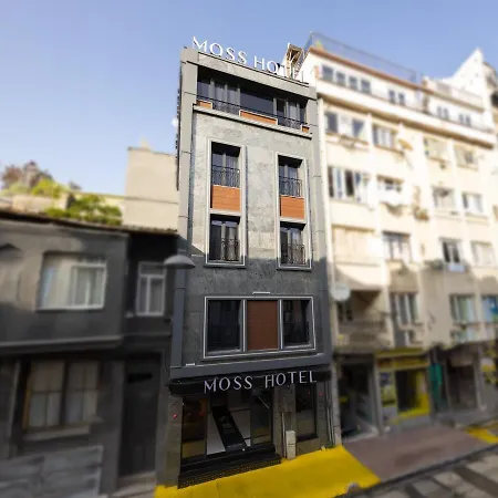 Moss Yenikapi Hotell