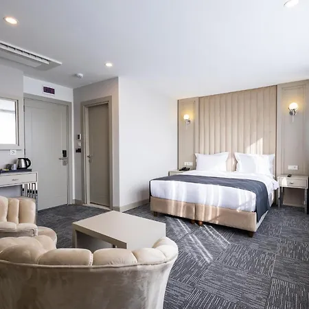Moss Yenikapi Hotell *