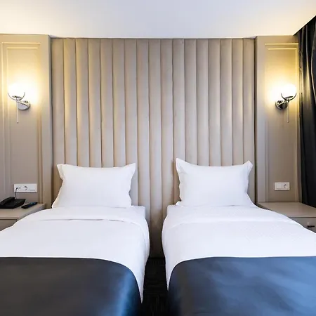Hotell Moss Yenikapi *