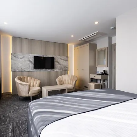 Hotell Moss Yenikapi