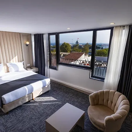 Hotell Moss Yenikapi