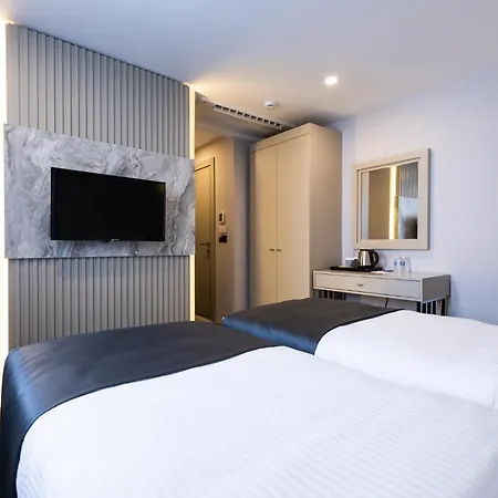 Hotell Moss Yenikapi