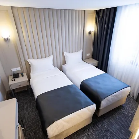 Moss Yenikapi Hotell *