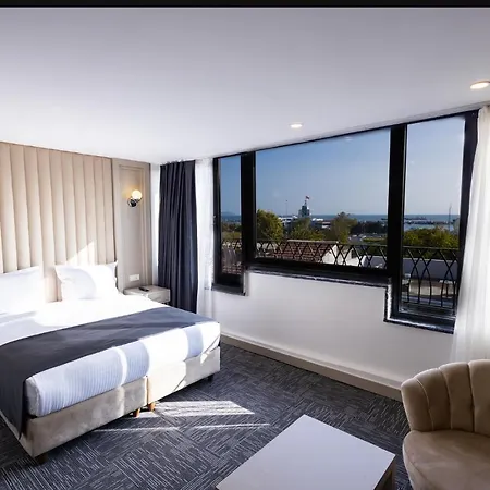 Moss Yenikapi Hotell *