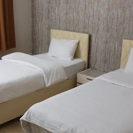 The Chanka Residance Hotel 4*