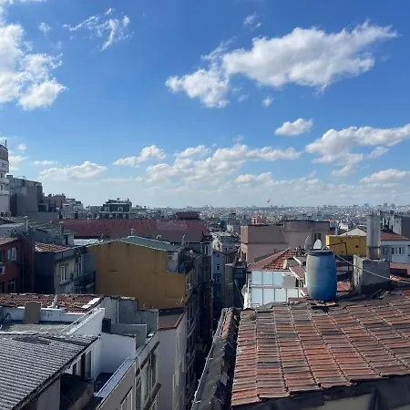 Ufuk Hotel Istanbul