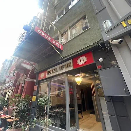 Hotel Ufuk Istanbul