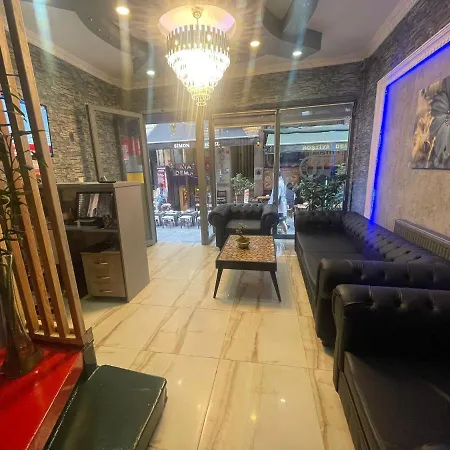 Hotel Ufuk Istanbul