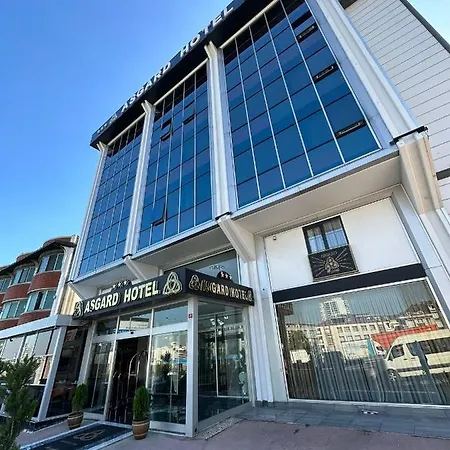Asgard Bed & Breakfast Istanbul